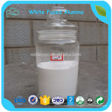 White Aluminum Oxide Powder For Polishing Purpose